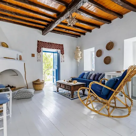 Villa The Lemon Tree House Skopelos Exterior foto