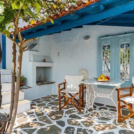 Villa The Lemon Tree House Skopelos Exterior foto