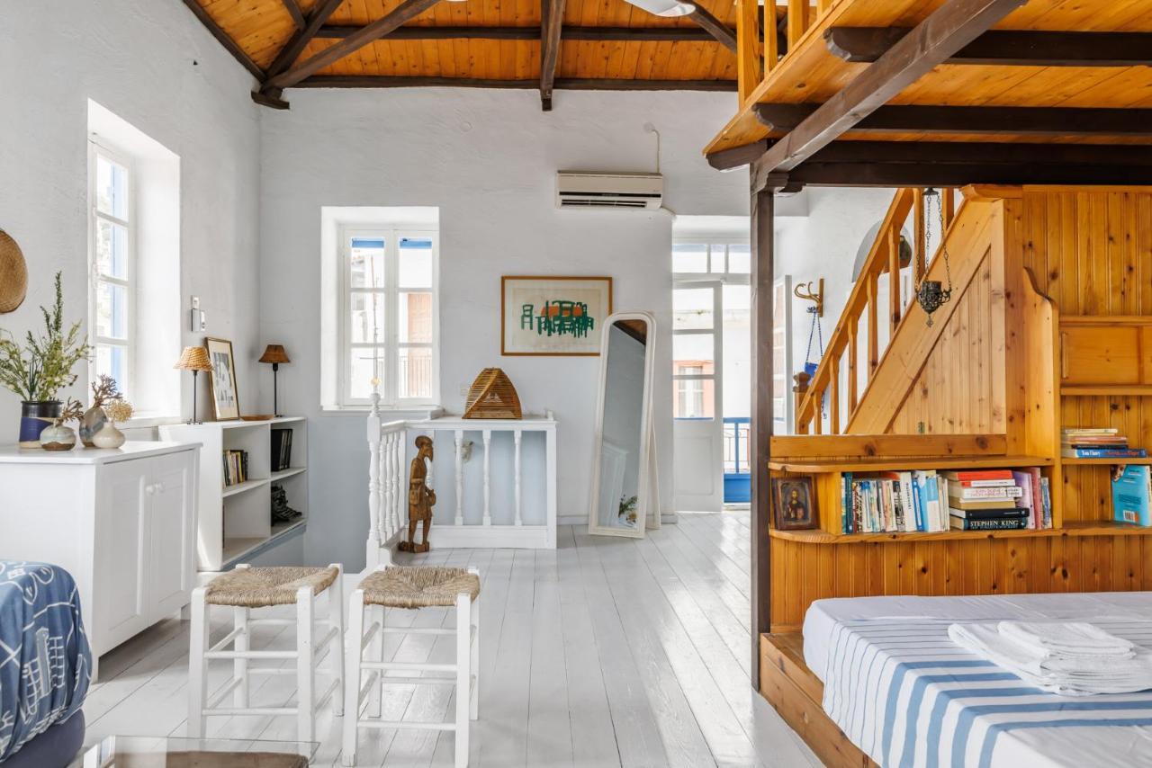 Ferienhaus The Lemon Tree House Skopelos