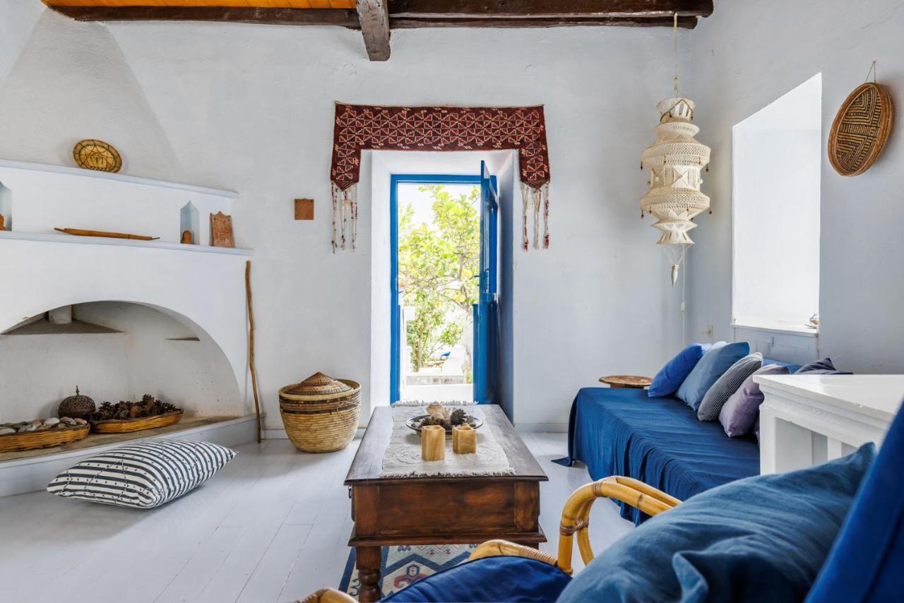 The Lemon Tree House