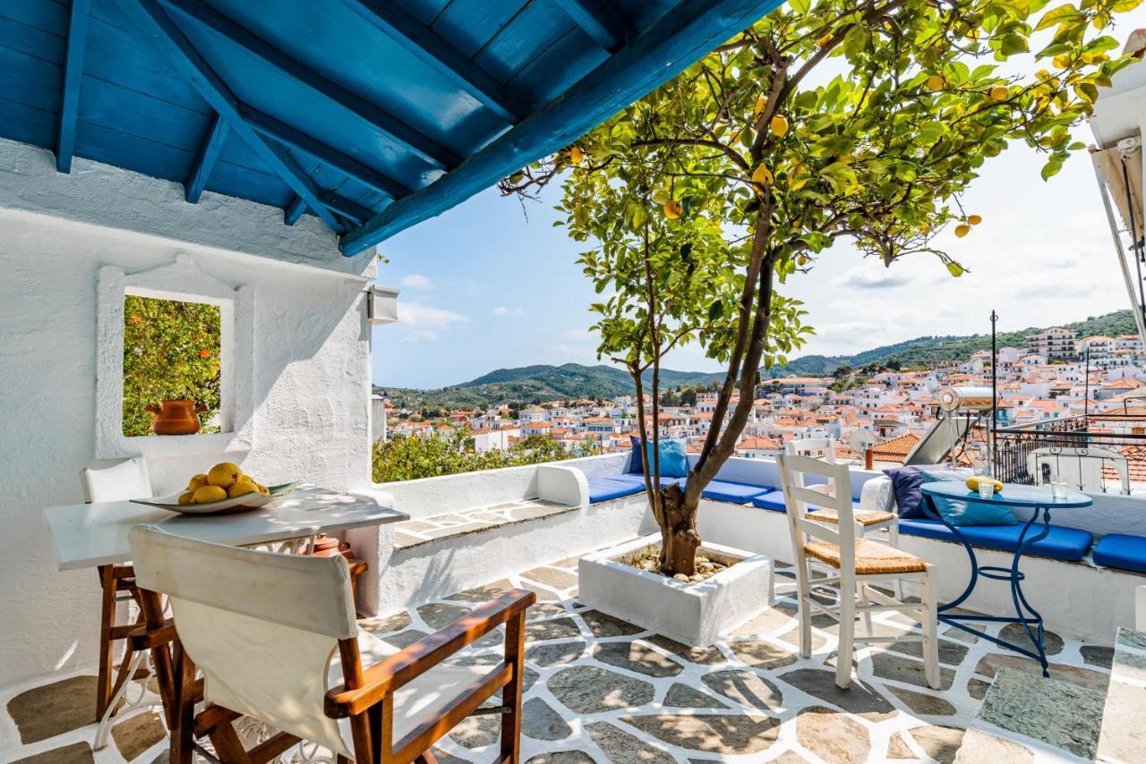 The Lemon Tree House *