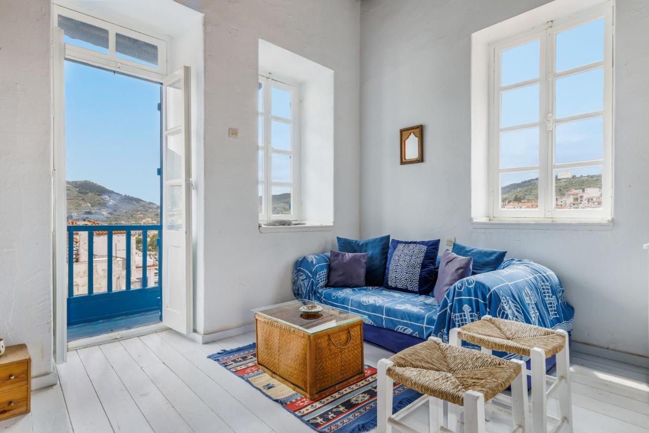 The Lemon Tree House Ferienhaus Skopelos