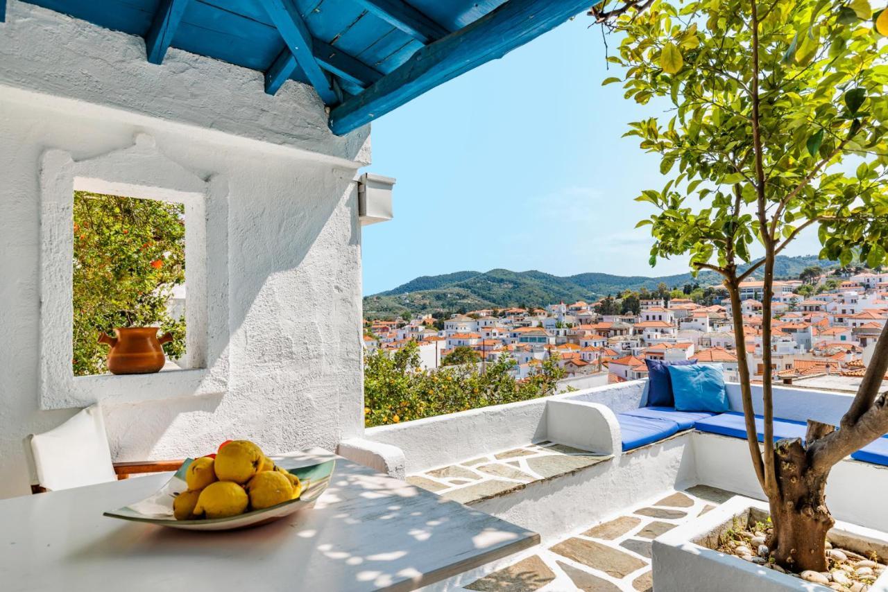 The Lemon Tree House Skopelos