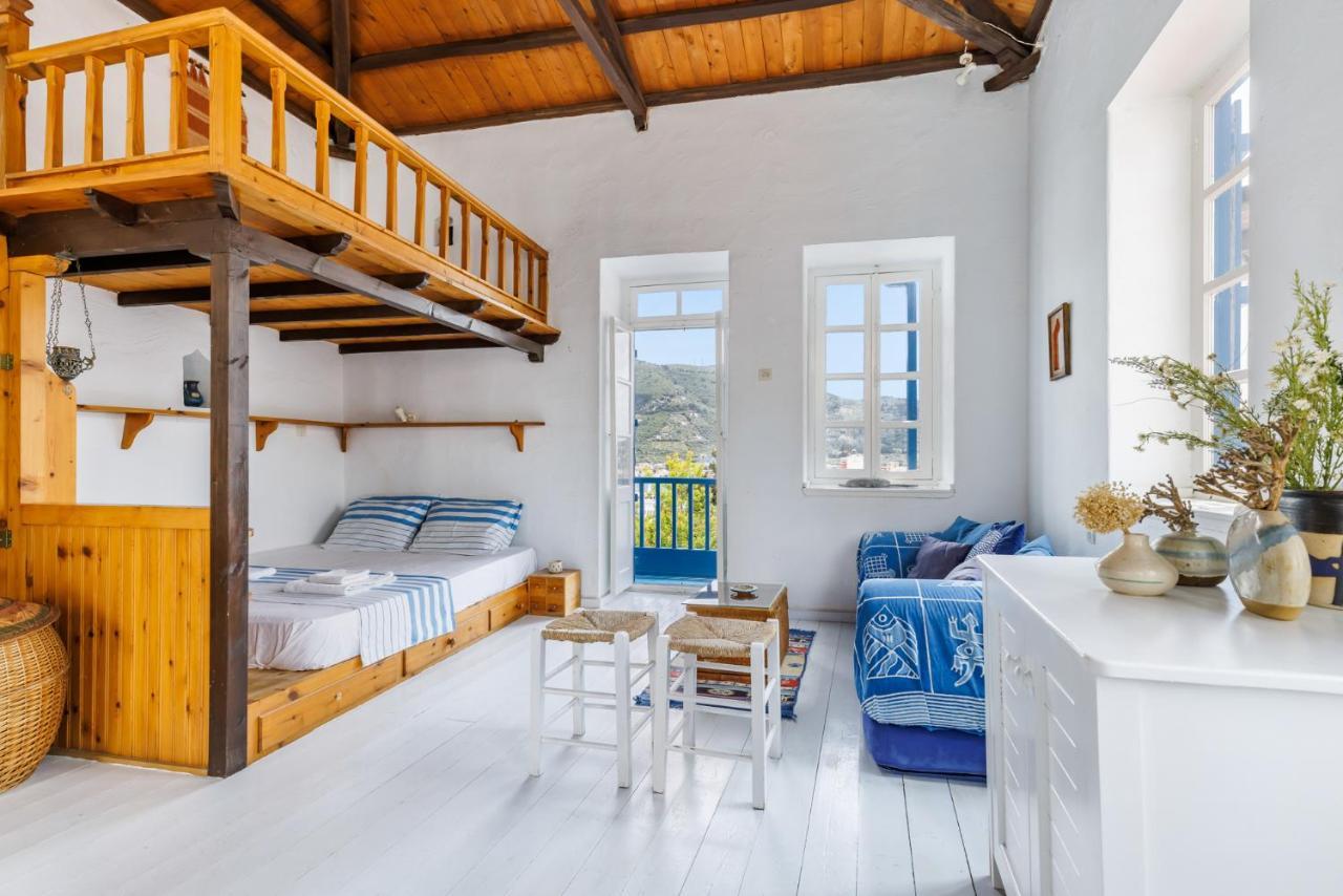 The Lemon Tree House * Skopelos