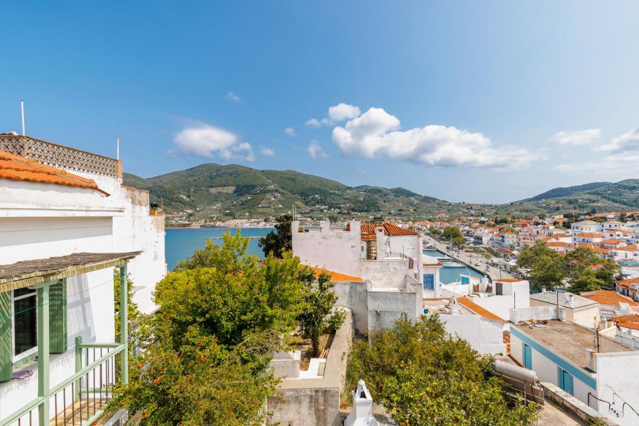 The Lemon Tree House Skopelos
