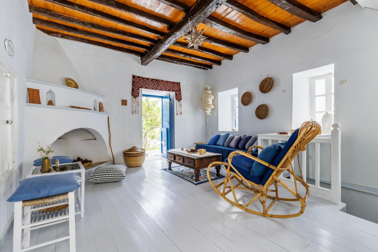 The Lemon Tree House Skopelos