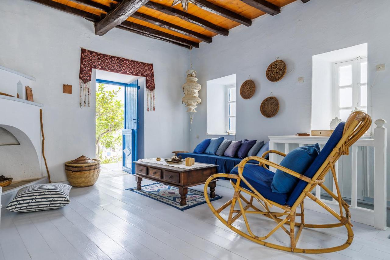 The Lemon Tree House Ferienhaus *