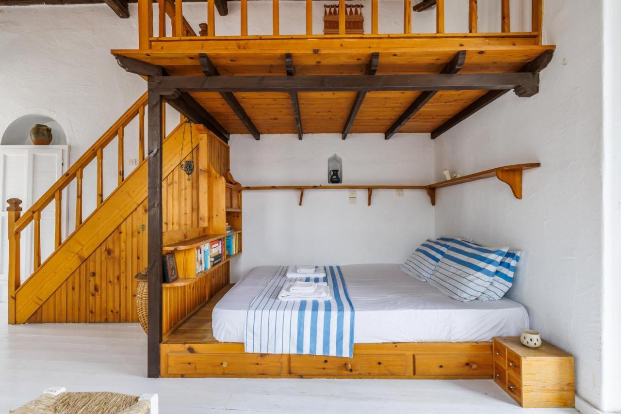 Ferienhaus The Lemon Tree House Skopelos